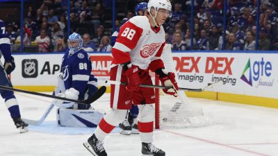 Patrick Kane Lands Lucrative Red Wings Deal Packed with Bonuses