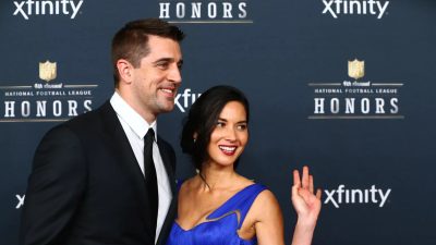 Olivia Munn Claps Back at Aaron Rodgers’ Family Drama Revelation