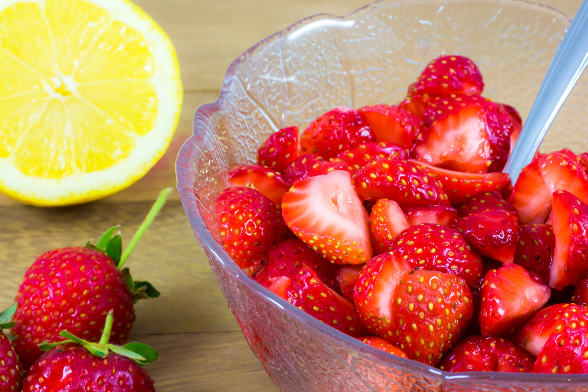 Boost Strawberry Flavor 10x with This Easy Trick
