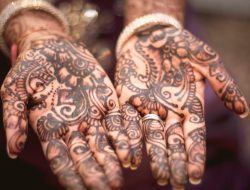 Mom Sounds Alarm After Son’s Severe Henna Tattoo Reaction in Bali