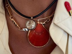 The Jewelry Trend That Fashion Insiders Are Wearing This Summer