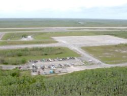 Trump Unveils Controversial ‘Alligator Alcatraz’ Migrant Facility in Deadly Everglades