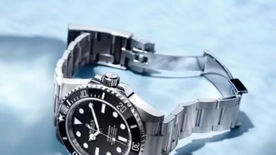 5 Jam Tenggelam Pria Paling Legendaris, Desain Abadi yang Memukau!