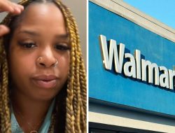 Melon Meltdown: Woman’s Walmart Watermelon Starts Collapsing After Purchase Melon Meltdown: Woman’s Walmart Watermelon Starts Collapsing After Purchase