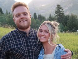 Lindsay Arnold Fires Back at Troll Telling Her Husband to Divorce Her