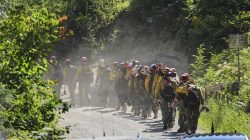 Sheriff: Man Opens Fire on Idaho Firefighters After Being Asked to Move Vehicle, 2 Killed