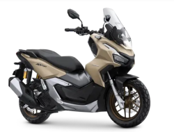 5 Motor Matik Terbaik untuk Medan Ekstrem 2025