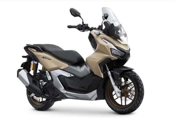 5 Motor Matik Terbaik untuk Medan Ekstrem 2025