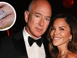 Lauren Sánchez’s Pink Diamond Ring: Rarer and More Expensive Than You Imagine Lauren Sánchez’s Pink Diamond Ring: Rarer and More Expensive Than You Imagine