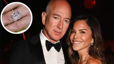 Lauren Sánchez’s Pink Diamond Ring: Rarer and More Expensive Than You Imagine