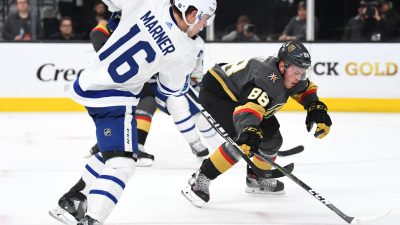 **Breaking NHL Moves: Leafs Ship Marner to Vegas, Panthers Bolster Roster, and More**
