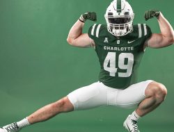 Charlotte 49ers Reveal Striking 2025 Season Uniforms Charlotte 49ers Reveal Striking 2025 Season Uniforms