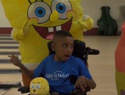 Valero Grants Ardmore Boy’s Heartfelt Make-a-Wish Valero Grants Ardmore Boy’s Heartfelt Make-a-Wish