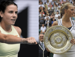 Emma Navarro Braces for Emotional Wimbledon Clash with Petra Kvitova Emma Navarro Braces for Emotional Wimbledon Clash with Petra Kvitova