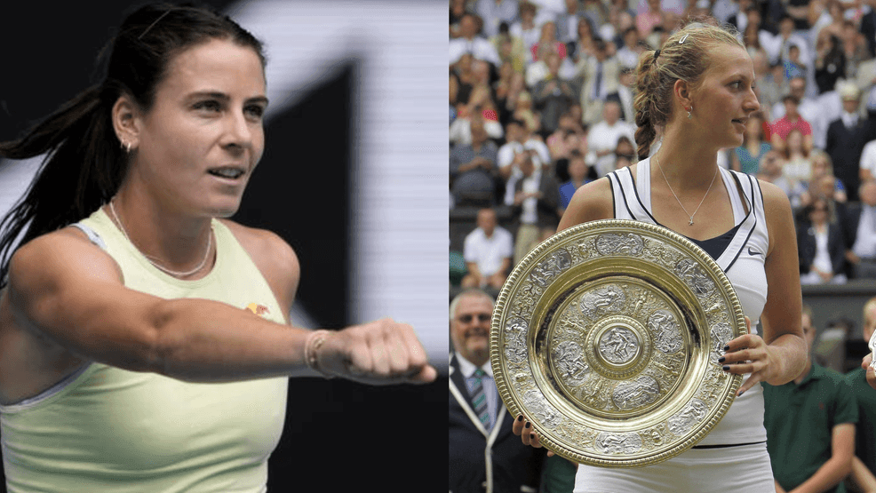 Emma Navarro Braces for Emotional Wimbledon Clash with Petra Kvitova