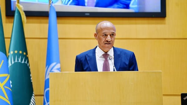 Ethiopia Advances Cancer Care with Bold Moves in Treatment, Research, and Radiation Therapy — DPM Temesgen Tiruneh