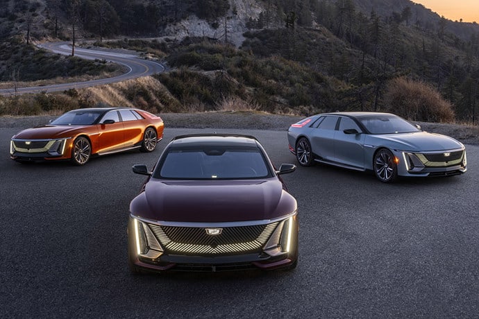 Cadillac’s First 0K Electric Car Is Here—and It’s Unbelievable