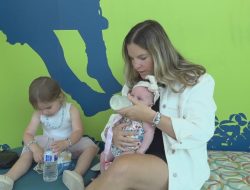 Pennsylvania Mom Fights CMV Awareness After Baby’s Hearing Loss