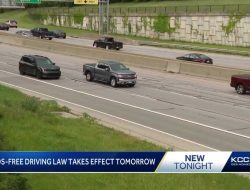 **Hands-Free Driving Law Could Net Iowans Million, New Analysis Reveals** **Hands-Free Driving Law Could Net Iowans Million, New Analysis Reveals**