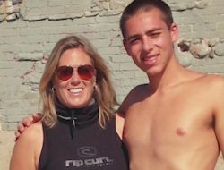 Bay Area Mom and Son Reflect on Growing Up in a Lesbian Household Bay Area Mom and Son Reflect on Growing Up in a Lesbian Household