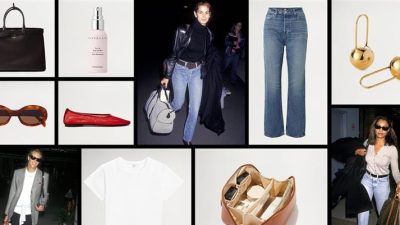 9 Bazaar Editors Reveal Their Must-Have Carry-On Items
