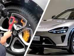 Xiaomi Defends SUV Brake Fires as “Totally Normal”