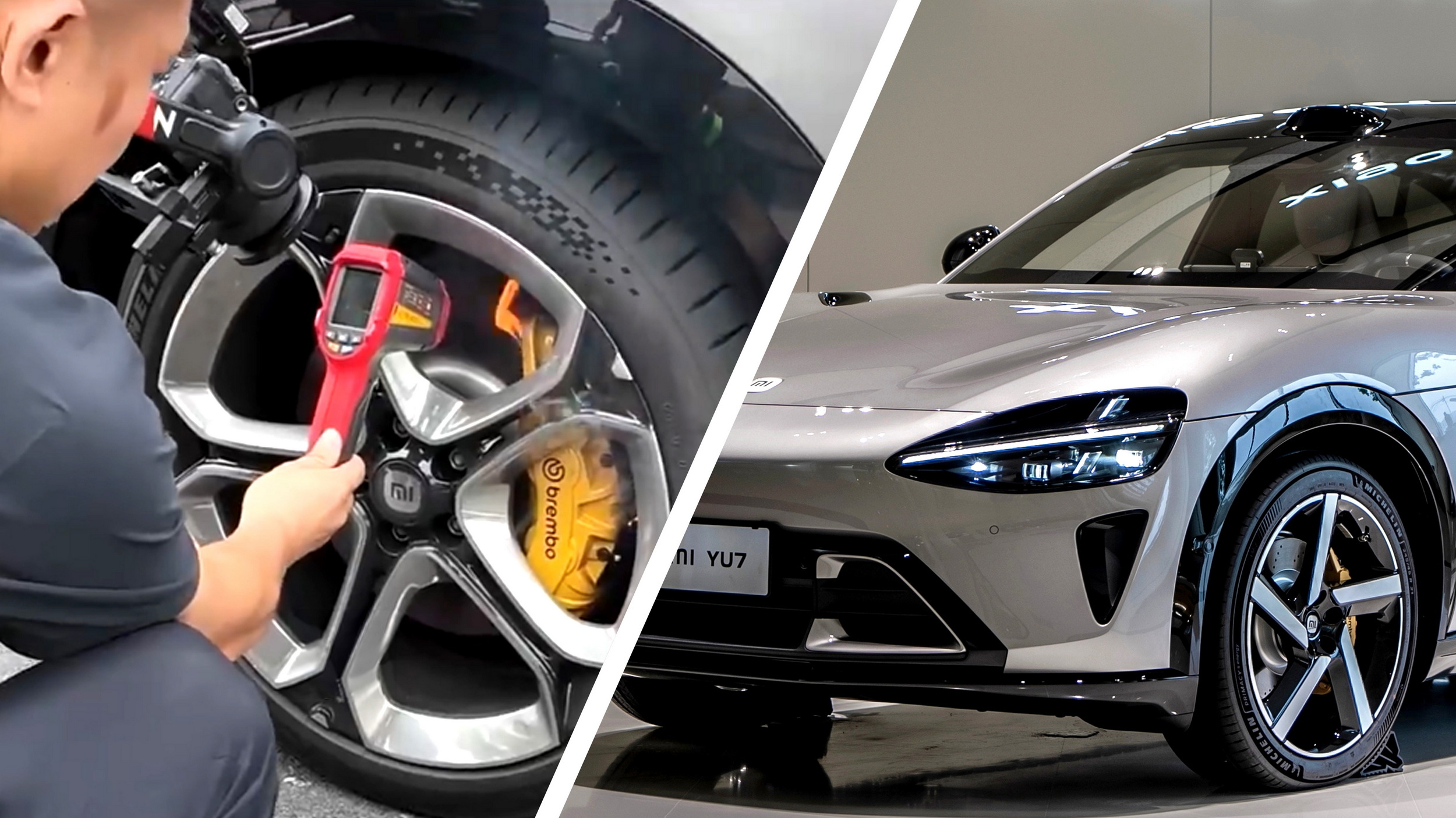 Xiaomi Defends SUV Brake Fires as “Totally Normal”