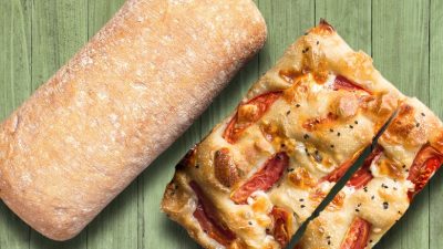 Ciabatta vs. Focaccia: What Sets Them Apart?