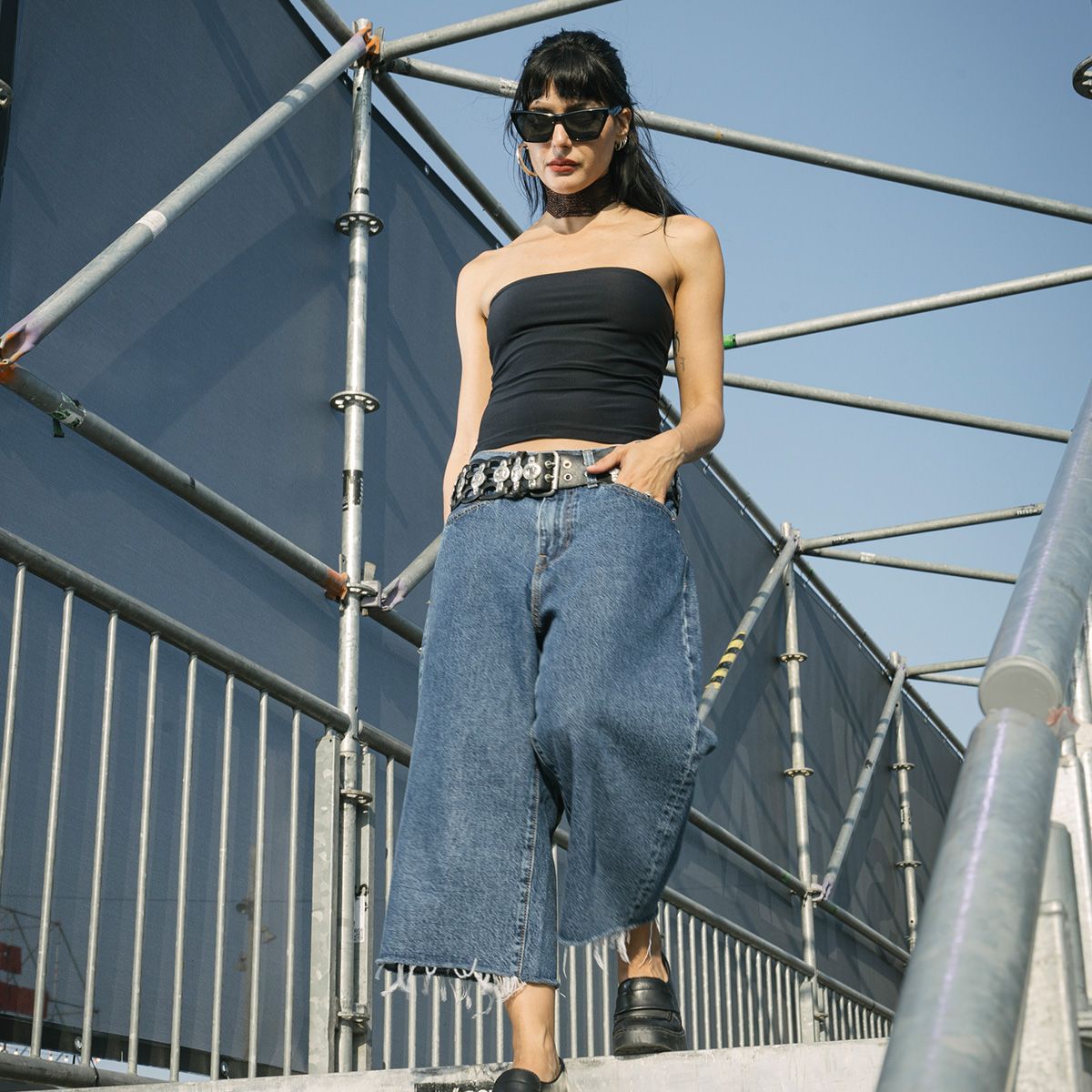 Barcelona & Madrid’s Coolest Girls All Sport This Effortless Essential