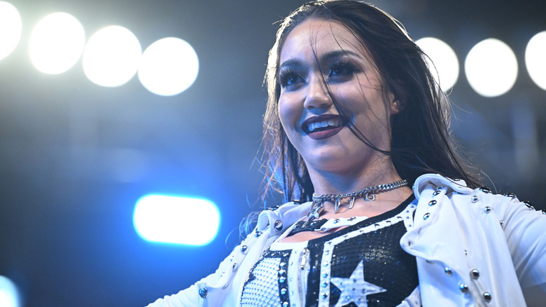 Roxanne Perez Steps In for Liv Morgan, Set to Defend WWE Women’s Tag Title at Evolution