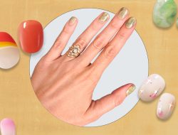 Salon-Quality Sun-Cured Gel Nail Wraps—No Damage, Just Perfect Nails