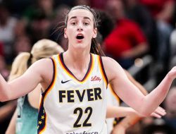 **Caitlin Clark Ranked 9th Among WNBA All-Star Guards, Sparks Fury Among Fever Fans** **Caitlin Clark Ranked 9th Among WNBA All-Star Guards, Sparks Fury Among Fever Fans**