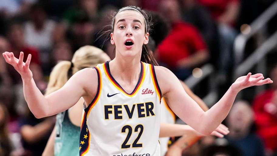 **Caitlin Clark Ranked 9th Among WNBA All-Star Guards, Sparks Fury Among Fever Fans**