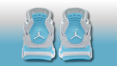 Air Jordan 4 ‘Blue Chill’ Channels Elsa Vibes – Release Date & Frosty Details Revealed