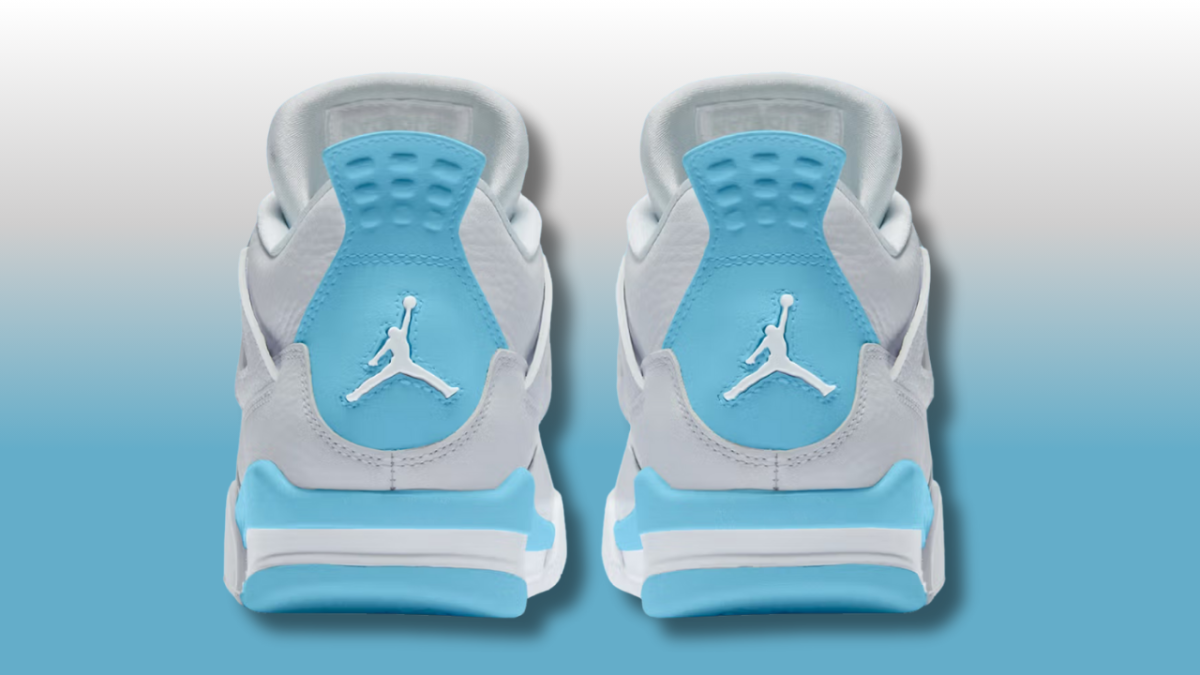 Air Jordan 4 ‘Blue Chill’ Channels Elsa Vibes – Release Date & Frosty Details Revealed