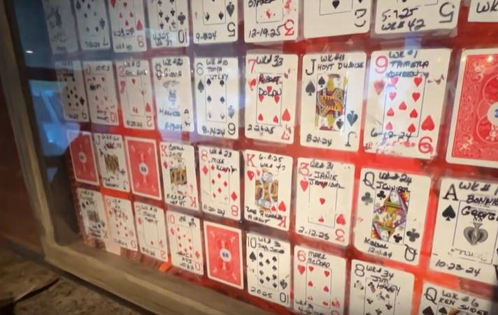 Ripley’s Brookies’ ‘Queen of Hearts’ Jackpot Nears  Million Milestone by Wednesday