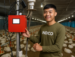 Berkat IoT, Siswa SMA Ini Ciptakan Inovasi Pintar untuk Kandang Ayam