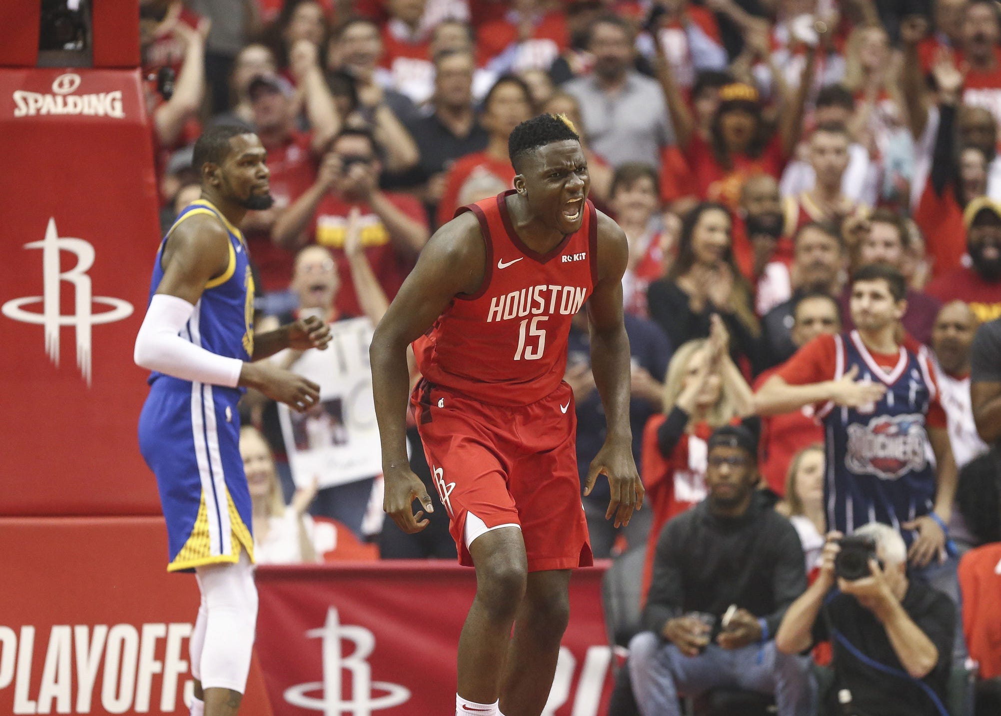 Clint Capela Makes Triumphant Return to Houston with 3-Year Deal