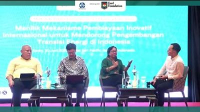 Pusat Habibie: Listrik Skala Kecil yang Lebih Ramah Lingkungan dan Berkeadilan Sosial
