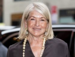 Martha Stewart’s Makeup Artist Reveals the Secrets to Her Timeless Glow