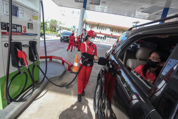 Harga BBM Naik Mulai Juli 2025: Cek Daftar Lengkap Pertamina, BP, dan Shell