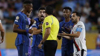 Man City’s Controversial Goal Sparks Boos from Al-Hilal Fans