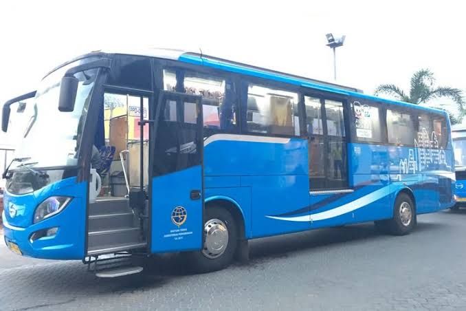 Alasan Rute Bus Transjabodetabek Bogor-Blok M Diubah Terungkap!