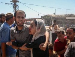 Profil Direktur Rumah Sakit Indonesia di Gaza yang Gugur dalam Serangan Israel