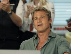 5 Bintang Utama di Film F1: Dari Brad Pitt hingga Kerry Condon