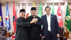 Erwan dan Herman Bertemu di DPRD Jabar Usai Konflik Panas