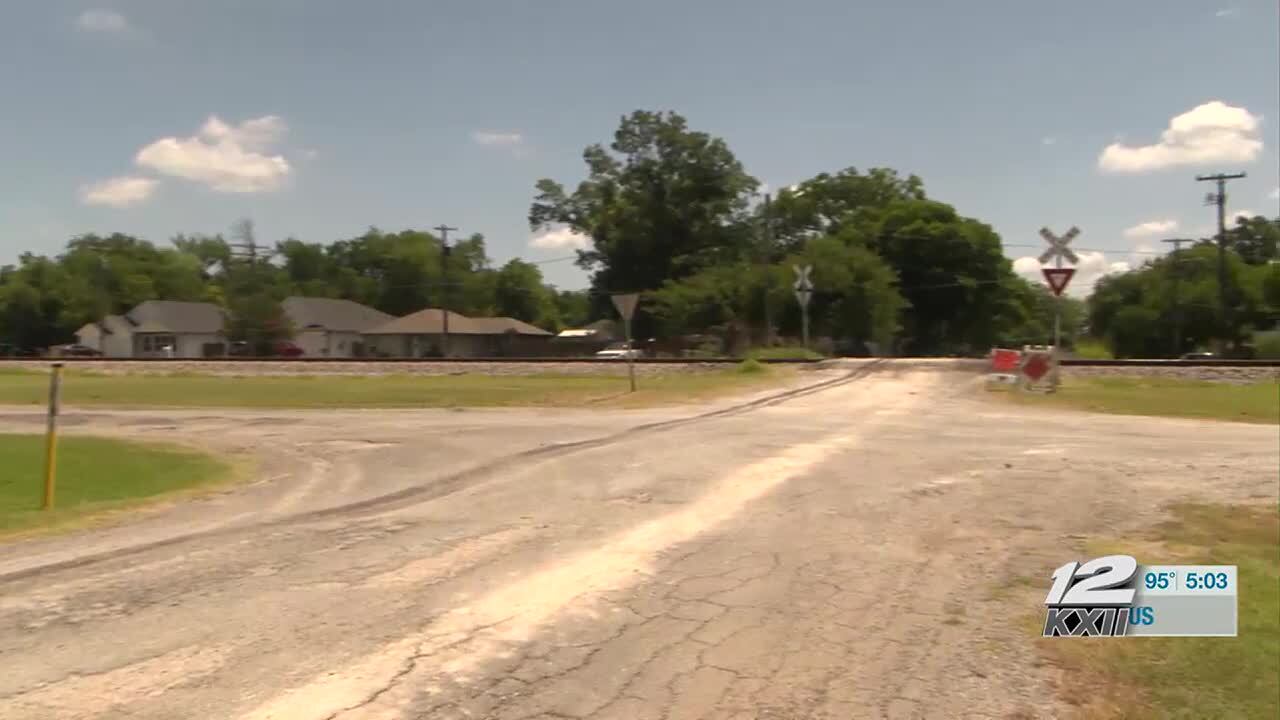 Construction Kicks Off on Key Streets in Howe