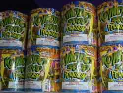Pittsburgh Fireworks Retailers Feel Slight Effects of Tariff Changes