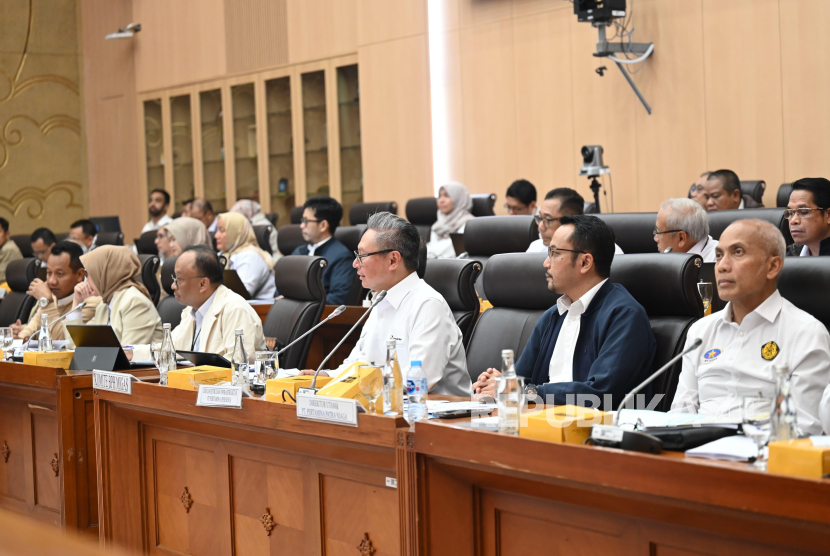 RDP Komisi XII: Pertamina Dukung Pemerintah Kejar Target Lifting Migas 2025