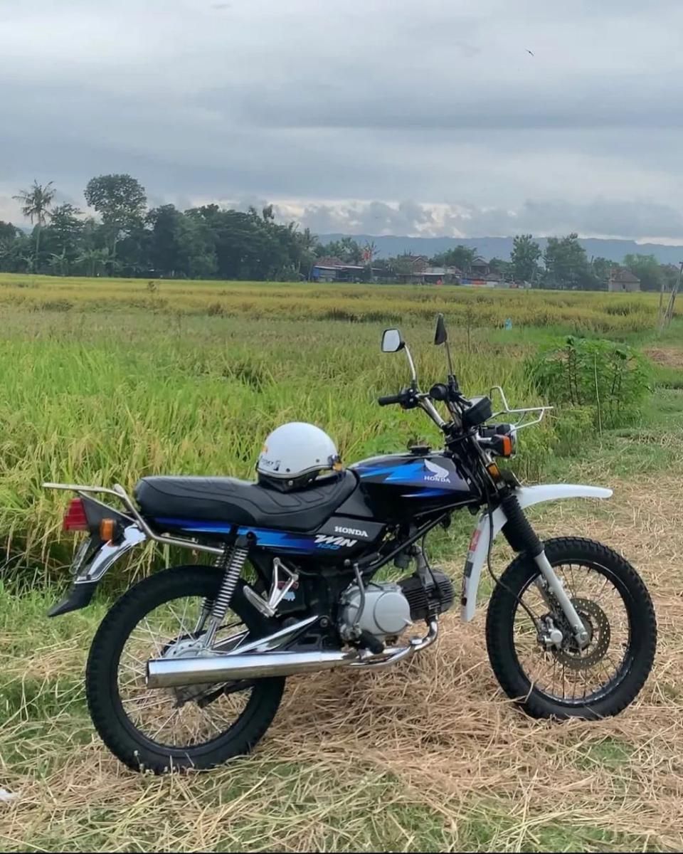 7 Motor Klasik Hits untuk Gen Z — Termasuk Si Legendaris Win 100!